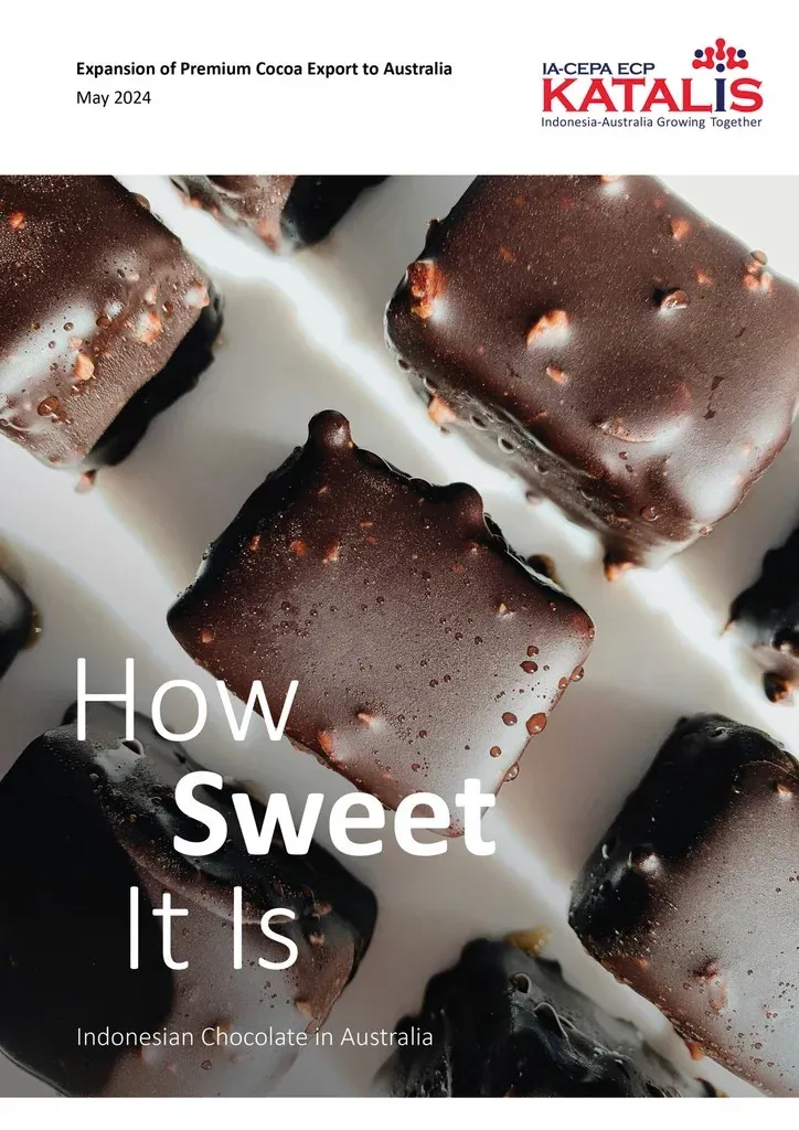 How Sweet It Is: Expansion of Premium Cocoa Export to Australia