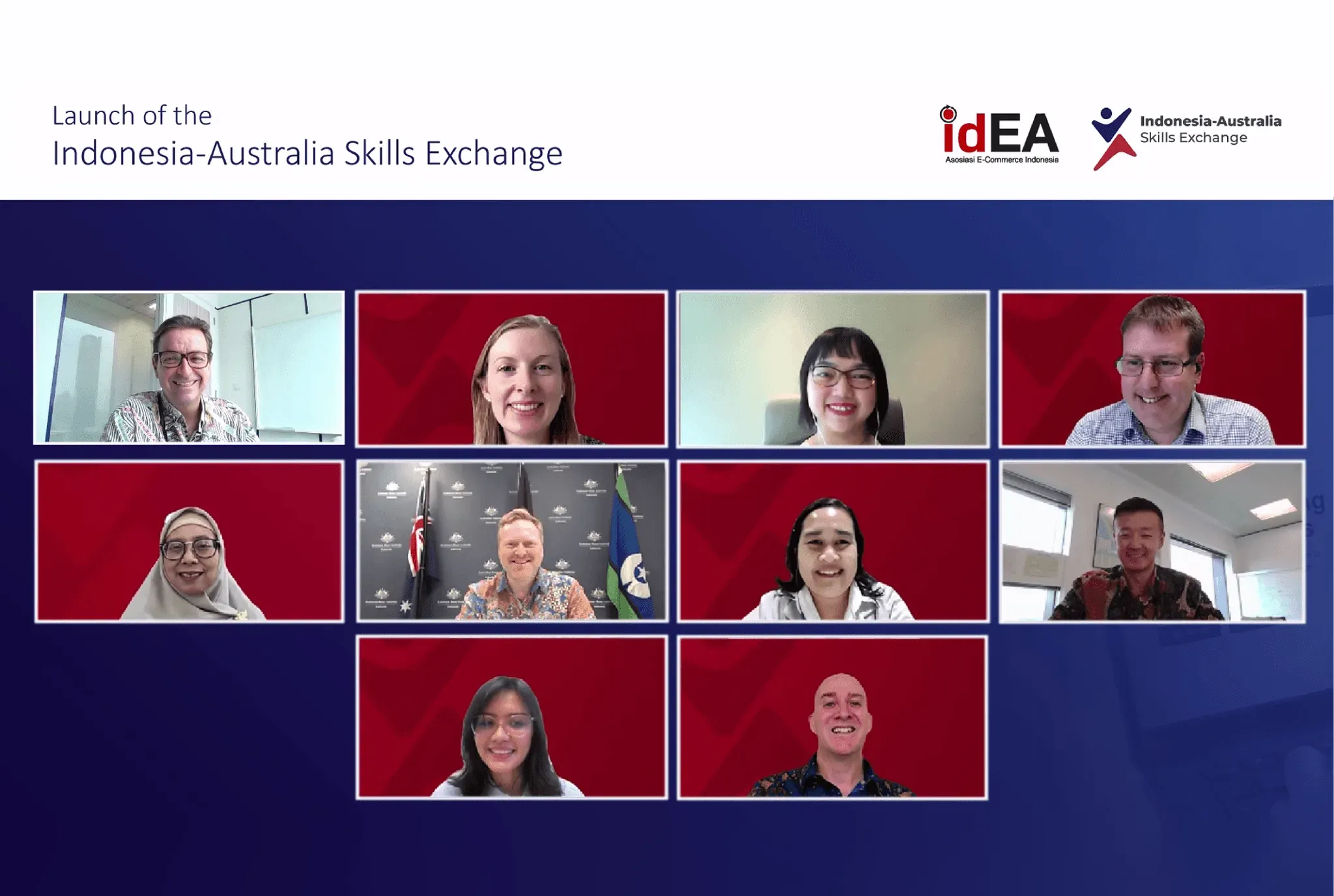 New training platform connecting Indonesian businesses with Australian training providers