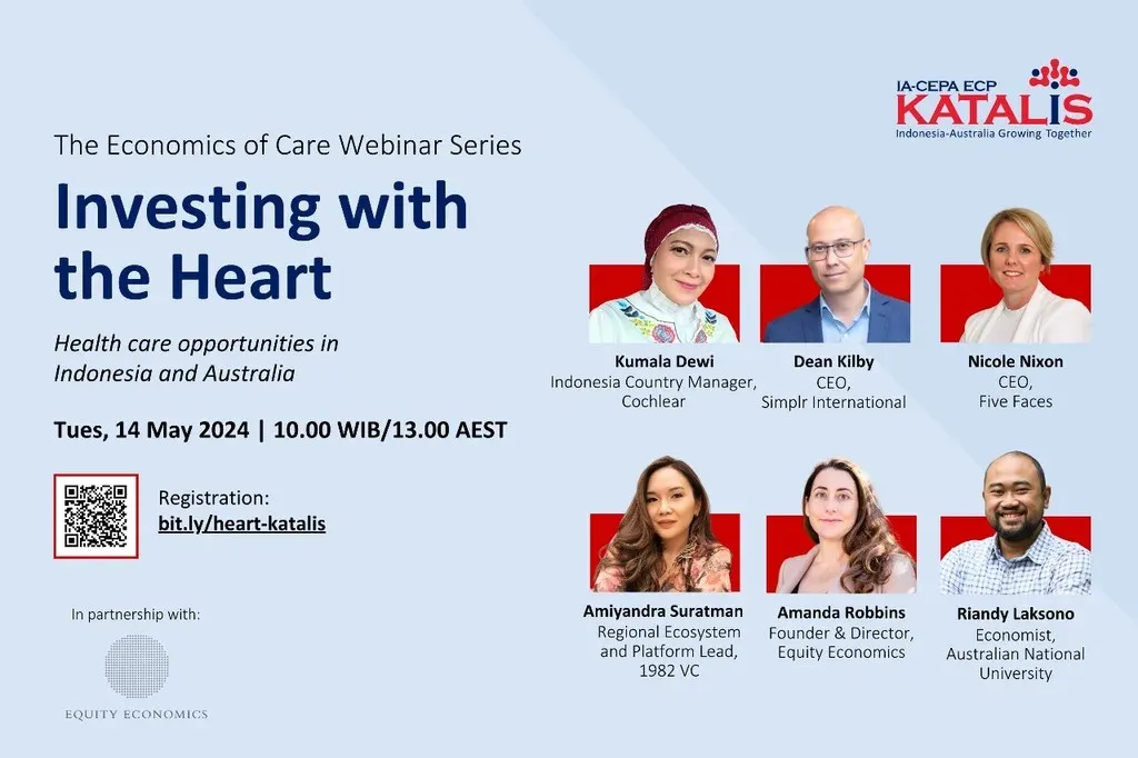 Investing with the Heart Webinar
