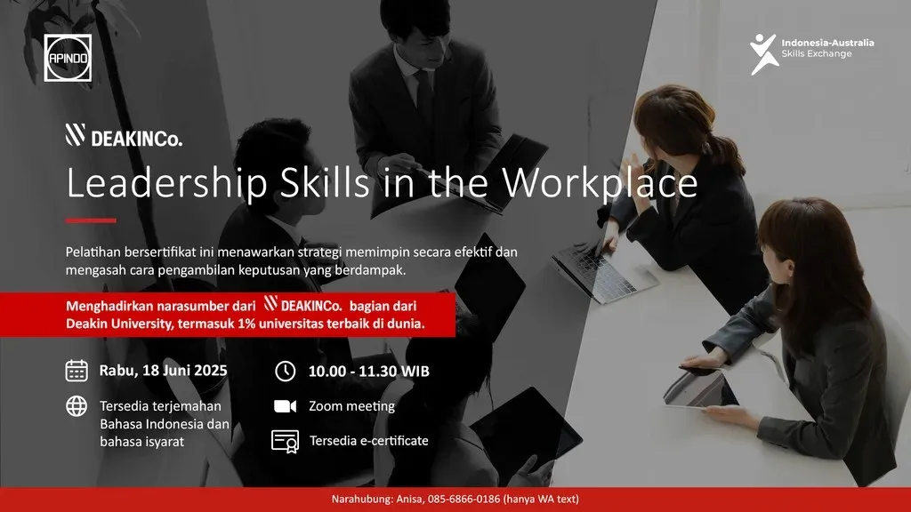 Leadership Skills in the Workplace