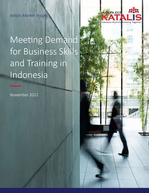 Memenuhi Permintaan Keterampilan Bisnis dan Pelatihan di Indonesia