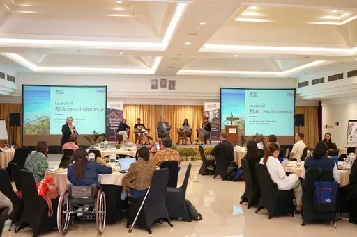 New application to help travellers with disabilities book hotels unveiled in Bali