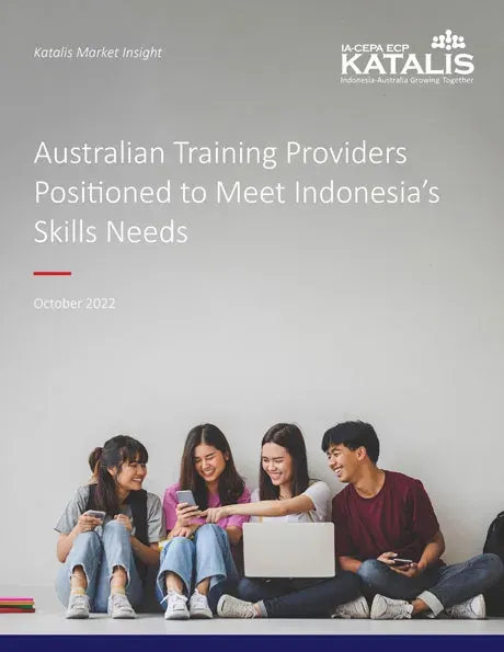 Penyedia Pelatihan Australia Siap Memenuhi Kebutuhan Keterampilan Indonesia