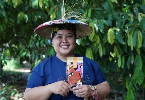 Pilot Project for Exports of Indonesian Premium Cocoa Products