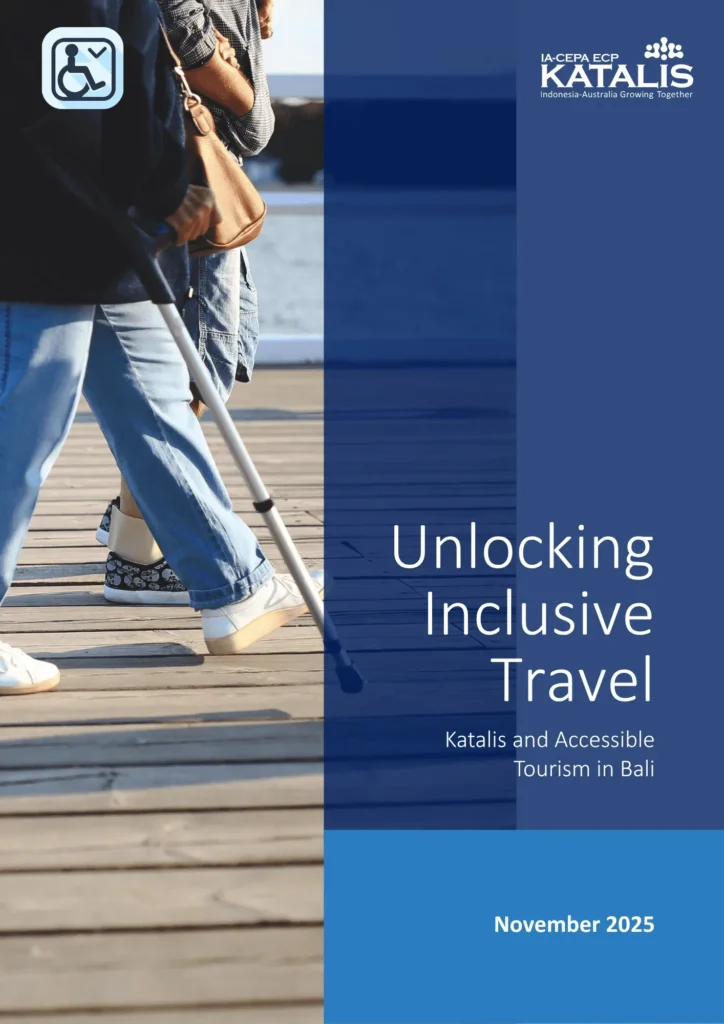 Unlocking Inclusive Travel: Katalis and Accessible Tourism in Bali