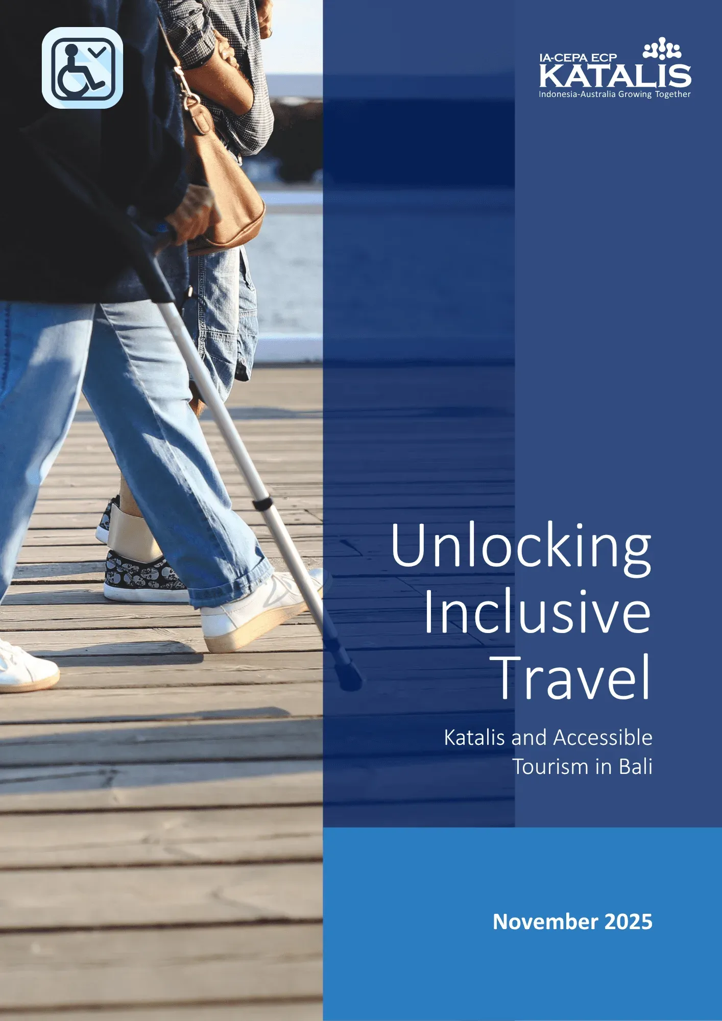 Unlocking Inclusive Travel: Katalis and Accessible Tourism in Bali