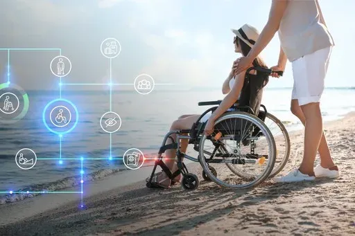 Increasing access for travellers with a mobility disability to Bali