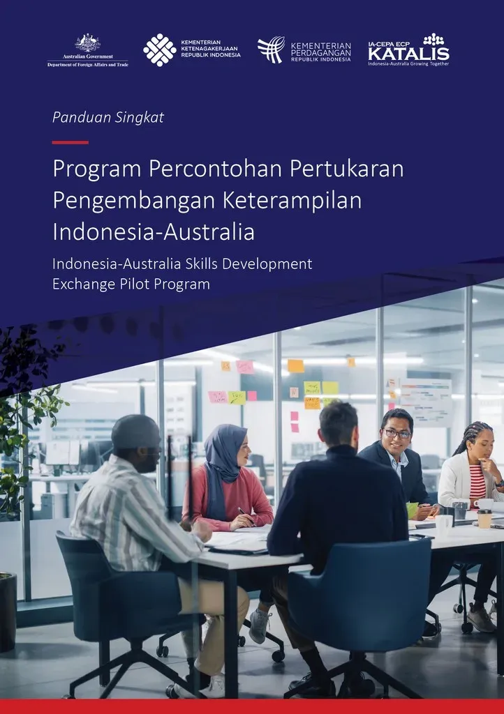 Indonesia-Australia Skills Development Exchange Pilot Program