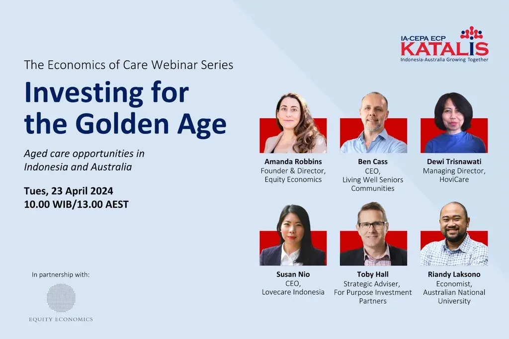 Investing for the Golden Age Webinar