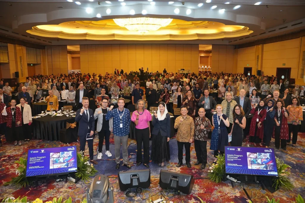Australia and Indonesia Strengthen Economic Partnership with Prosperity Exhibition