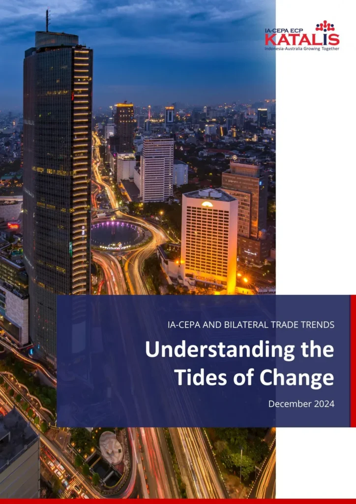 IA-CEPA and Bilateral Trade Trends: Understanding the Tides of Change