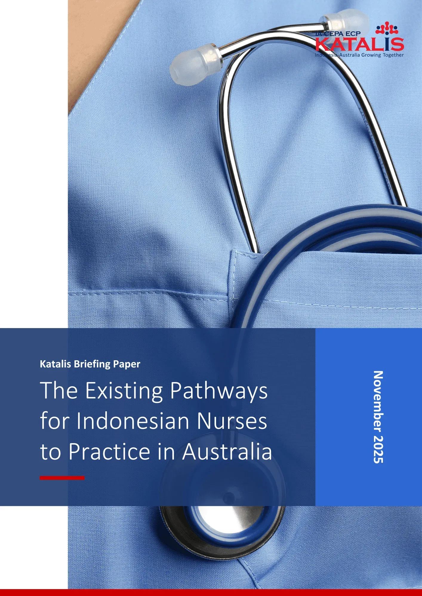 The Existing Pathways for Indonesian Nurses to Practice in Australia