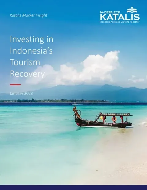 Berinvestasi pada Pemulihan Pariwisata Indonesia