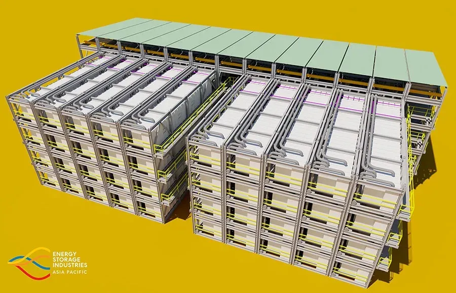 Katalis supports Indonesian market entry for leading Australian grid-scale battery storage technology