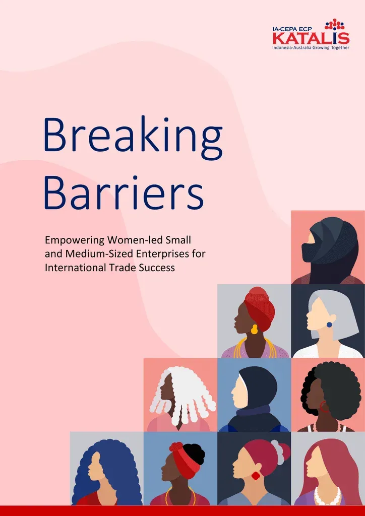 Breaking Barriers: Empowering Women-led Small and Medium-Sized Enterprises for International Trade Success