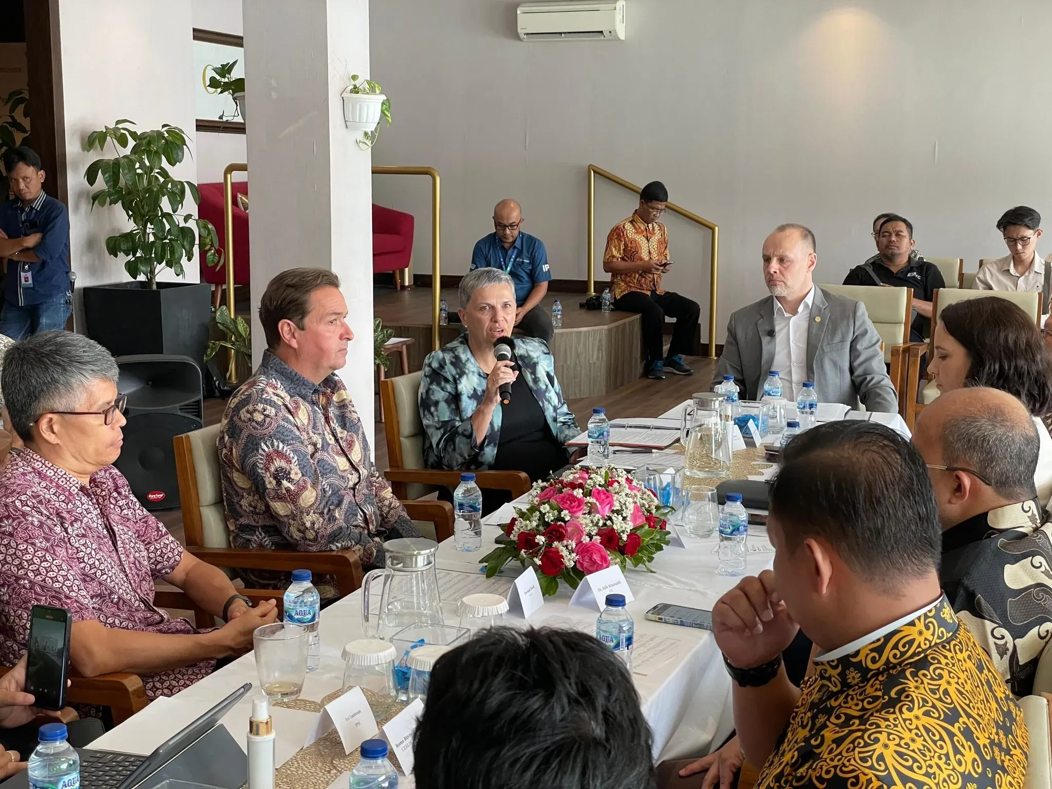 Professionalising Indonesia’s aged care workforce