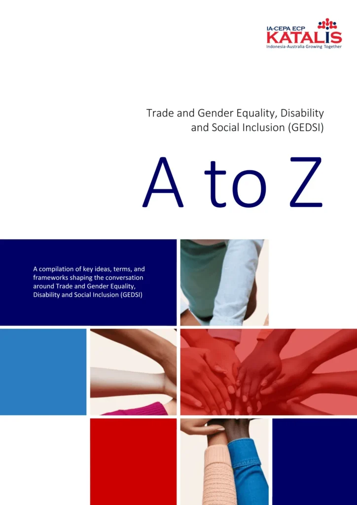 GEDSI A to Z