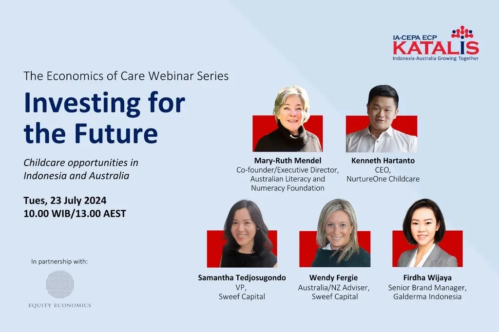 Investing for the Future Webinar