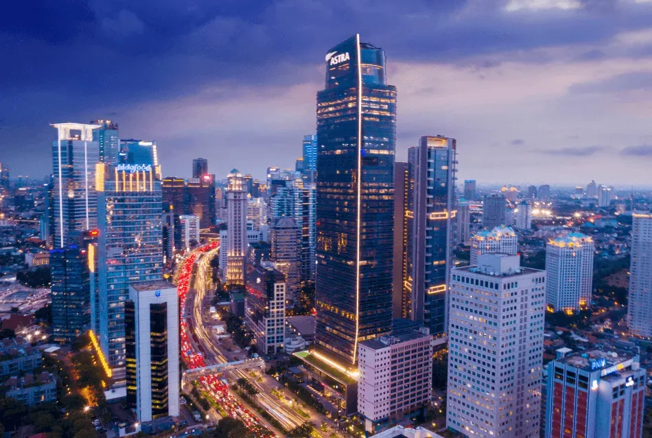 Australia-Indonesia Business Study