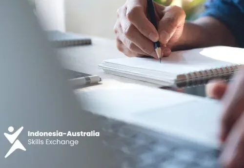 Indonesia-Australia Skills Exchange