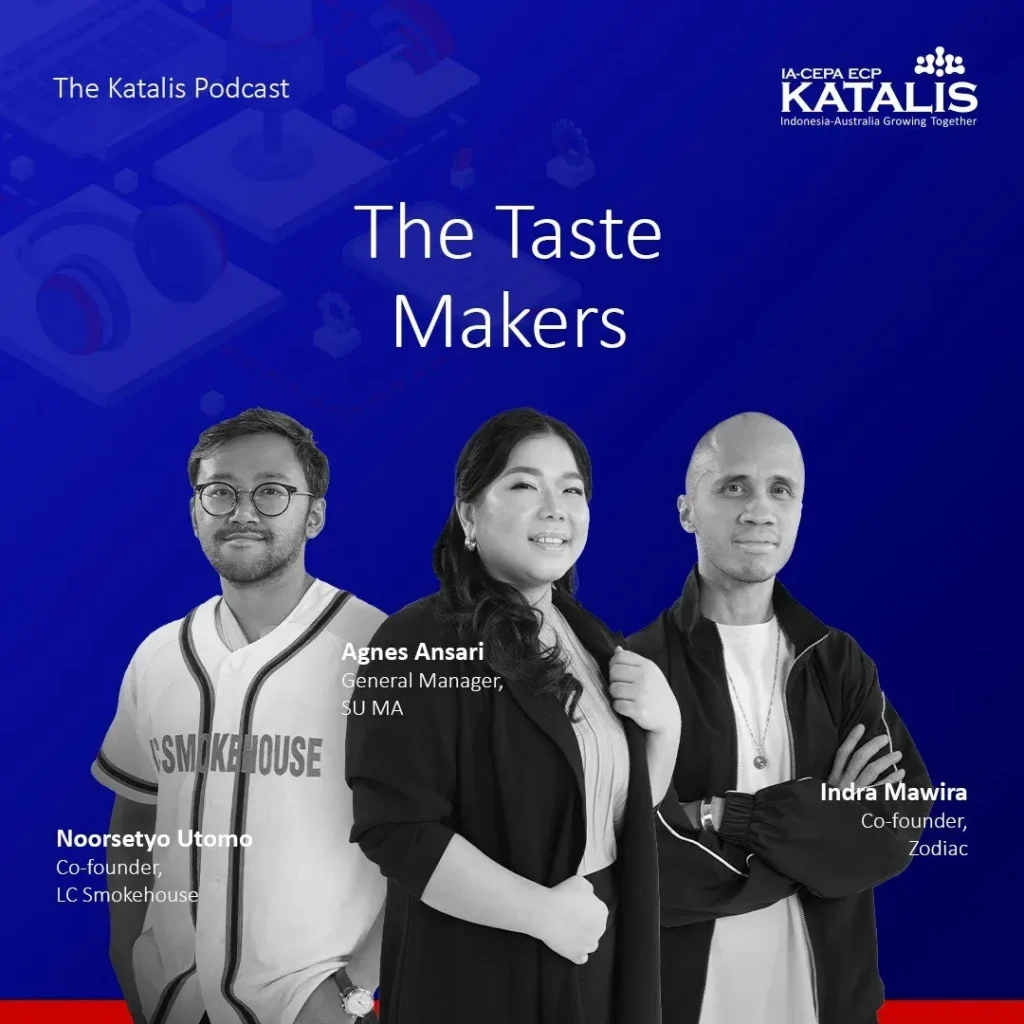 The Taste Makers