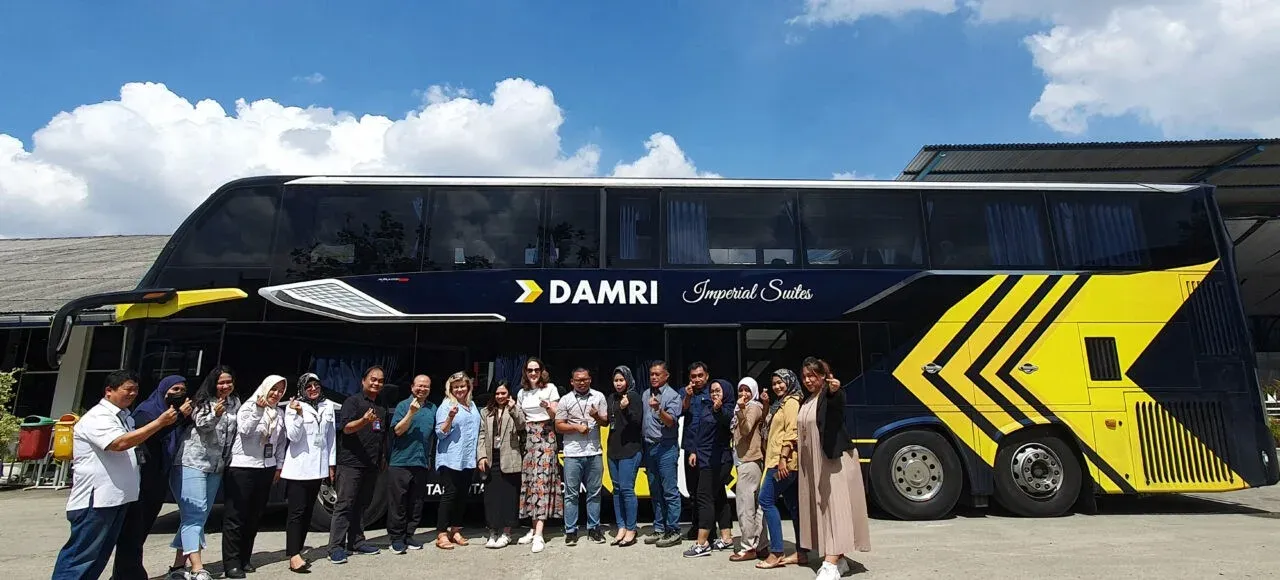 DAMRI poised to drive more women to the top